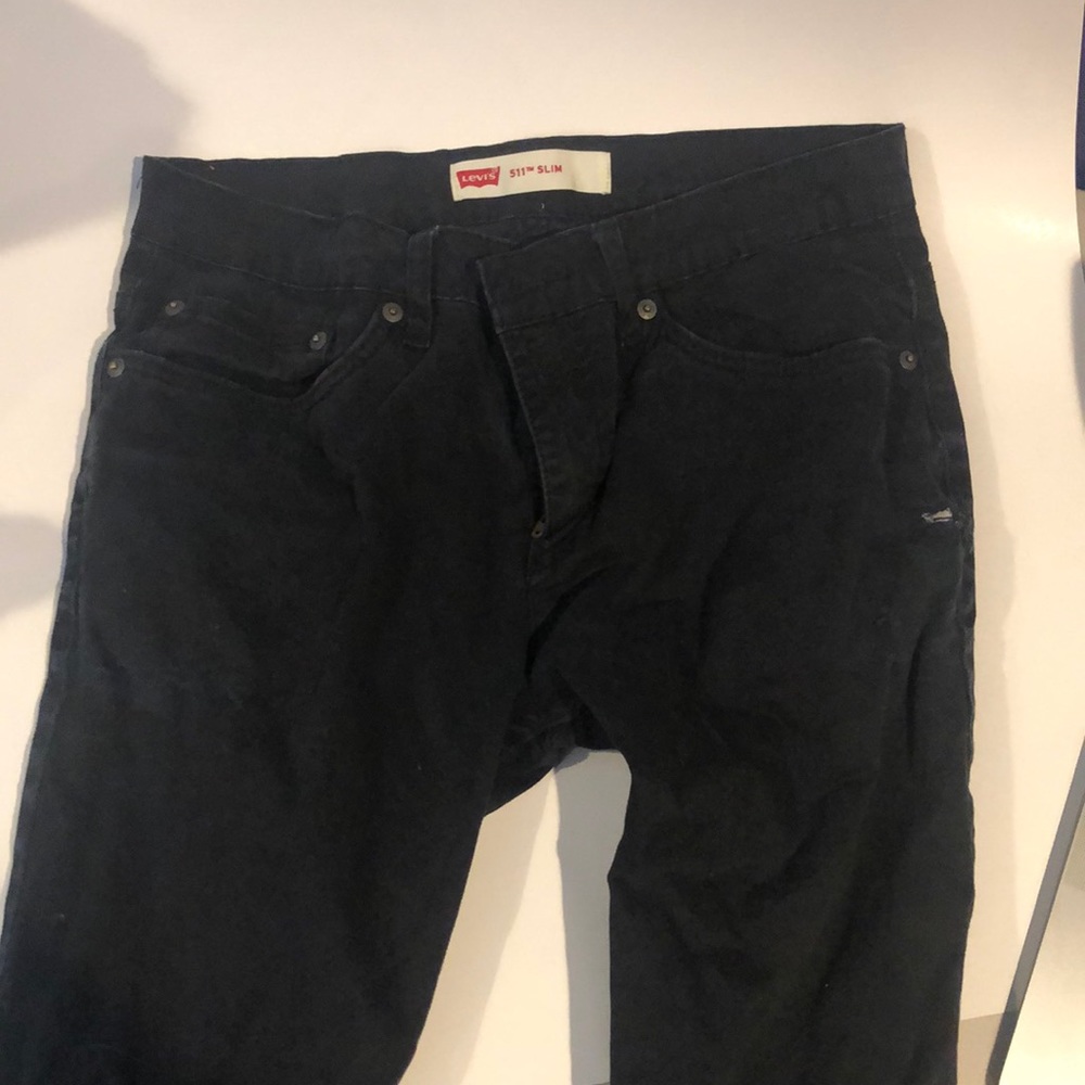 Slim Levi’s